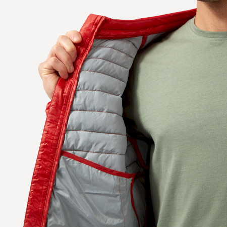 Куртка утеплённая Expolite Jkt (Мужской; XL (54); rompeian red)